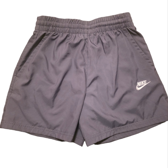 Nike Other - Nike Athletic Shorts Gray Youth Large